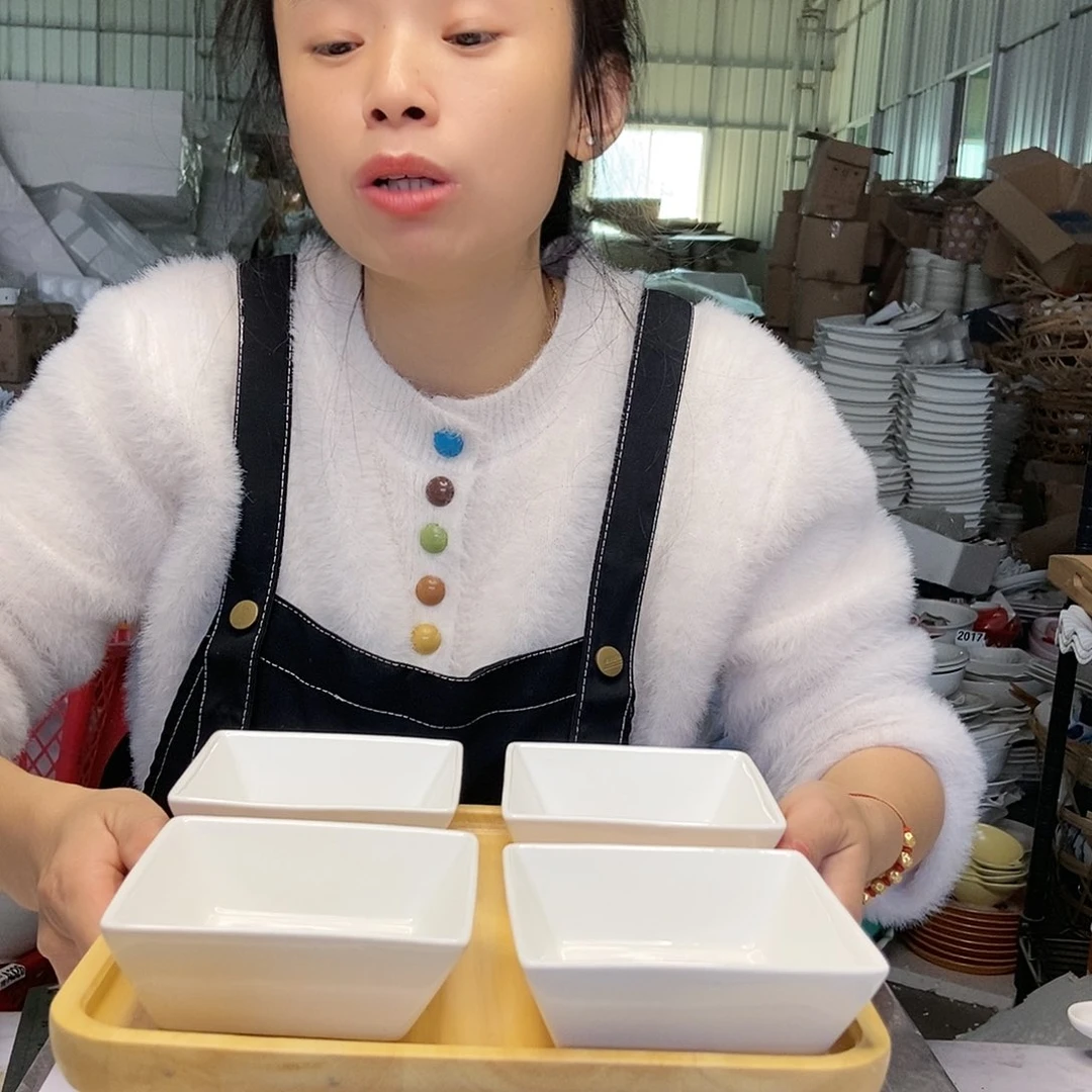 【闪购商品】碟工厂库存微瑕产品764