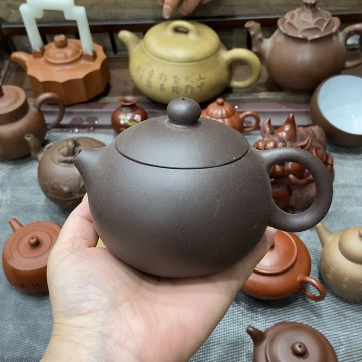 茶壶紫砂紫砂紫砂