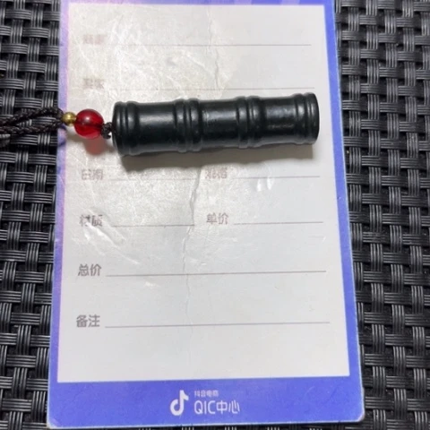 和田玉吊坠未镶嵌邓**，