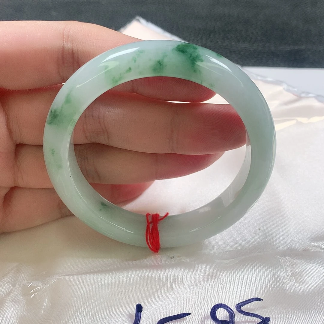 未镶嵌手镯翡翠356号