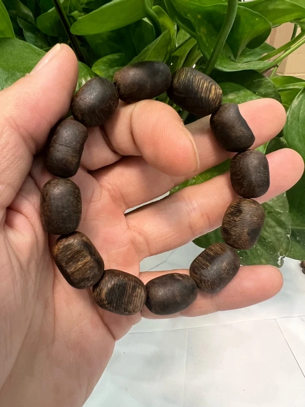 沉香棋楠沉香大留疤单圈沉浮多样性发一