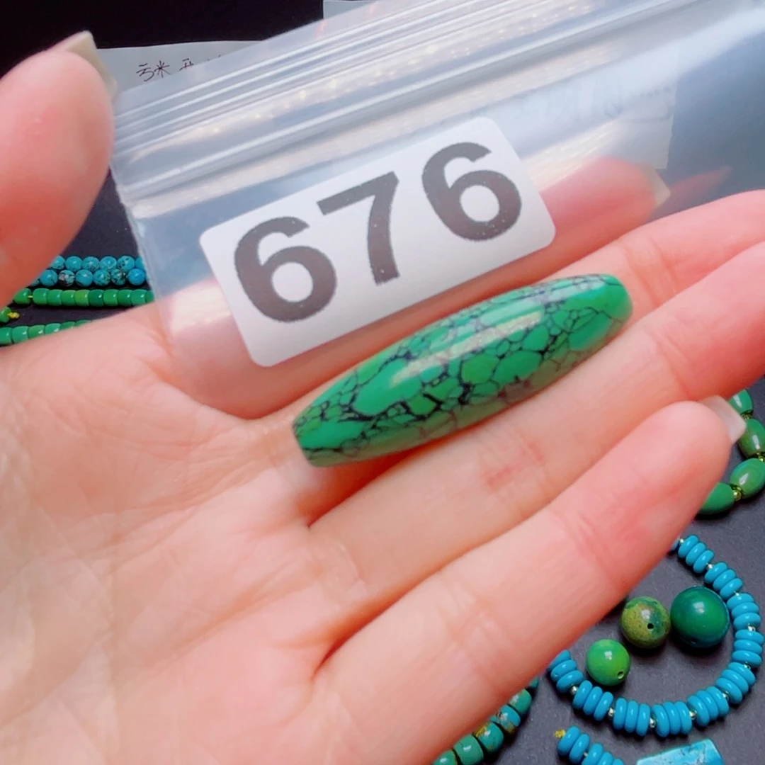 湖北原生态特色散珠配饰