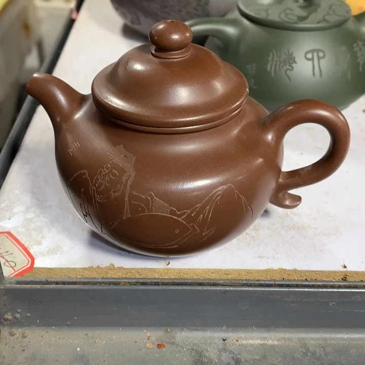 茶壶紫砂原矿手工45