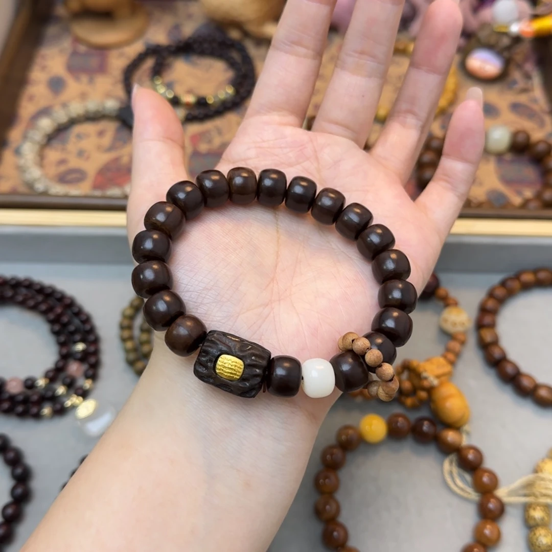 菩提手串/手链老型六道木跑环