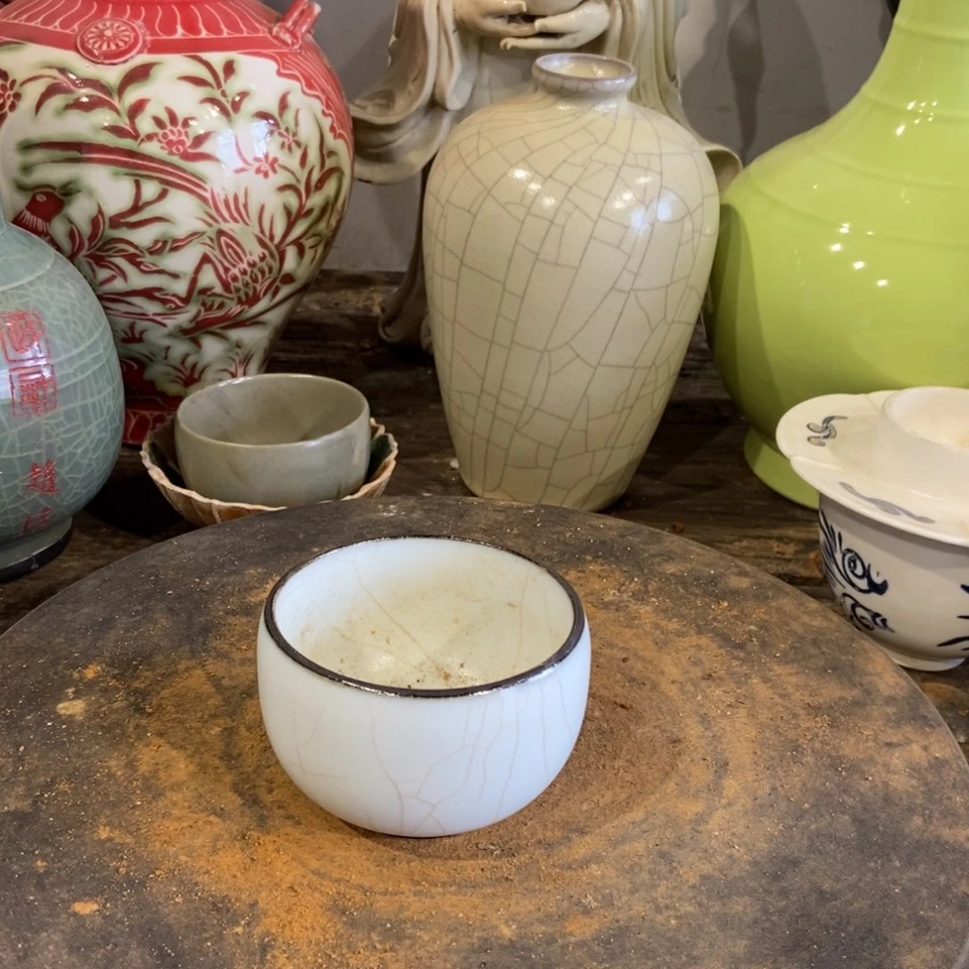 精品瓷器大放光彩
