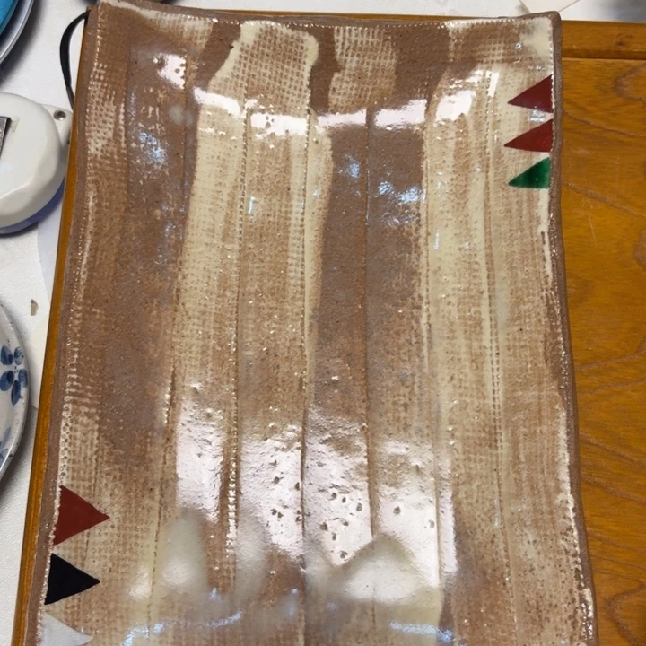 一个盘子好看的饿