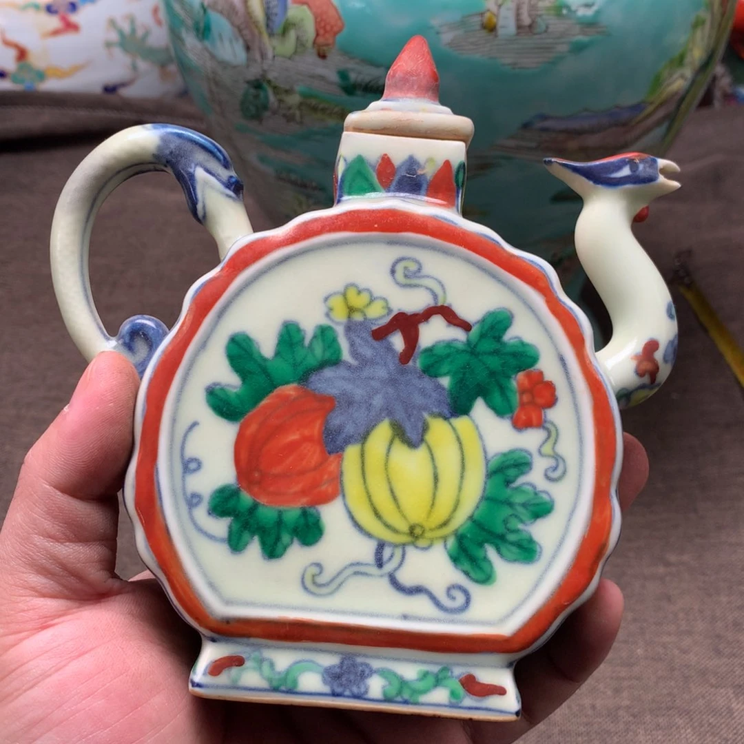摆件旧藏瓷器旧藏瓷器