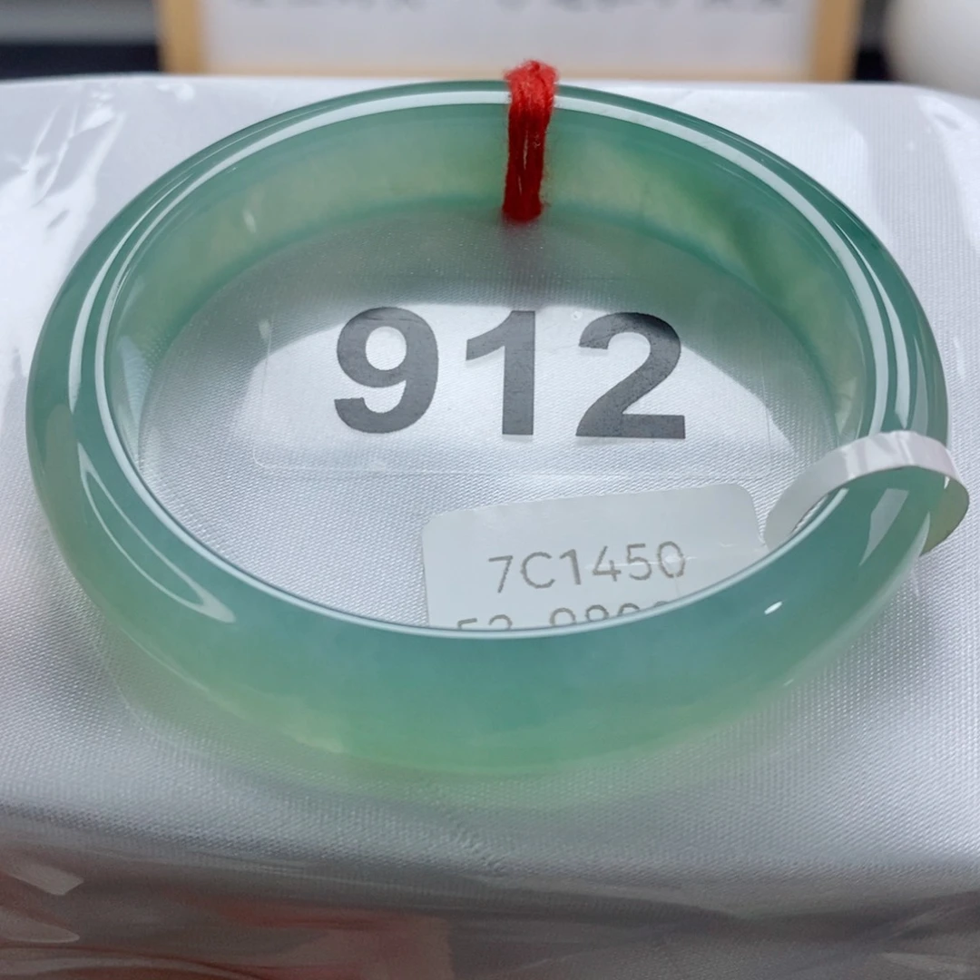 未镶嵌手镯（贵妃镯）翡翠天然A货翡翠手镯