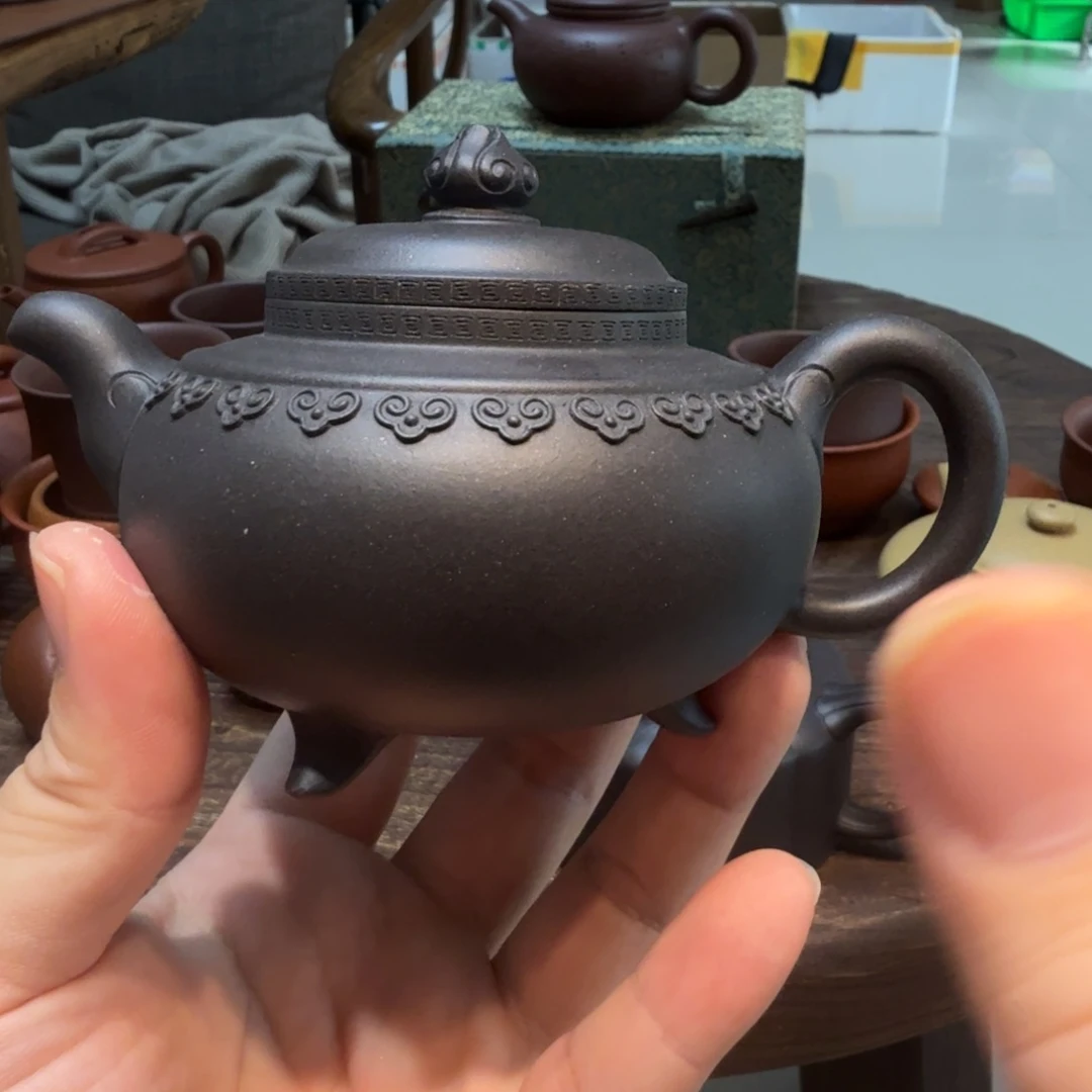 紫砂茶杯收到仅退400