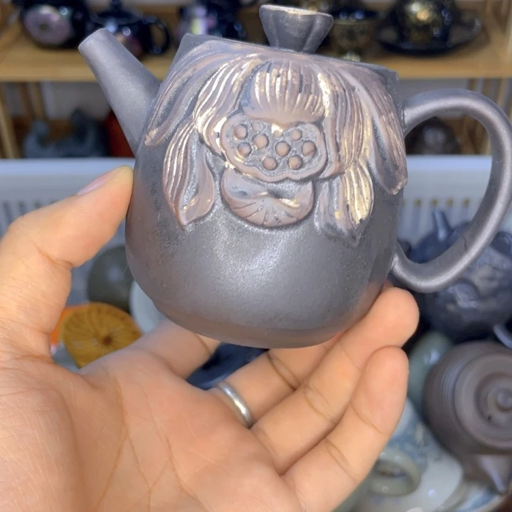 茶壶紫砂茶具泡茶用