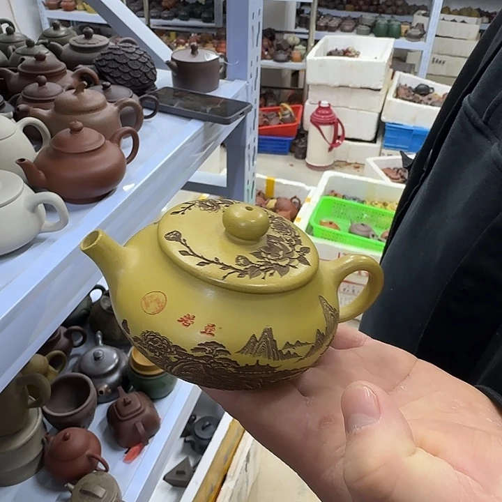 茶盘紫砂宜兴紫砂工艺紫砂壶