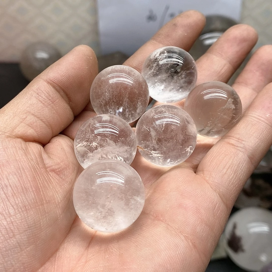 水晶417未镶嵌水晶石