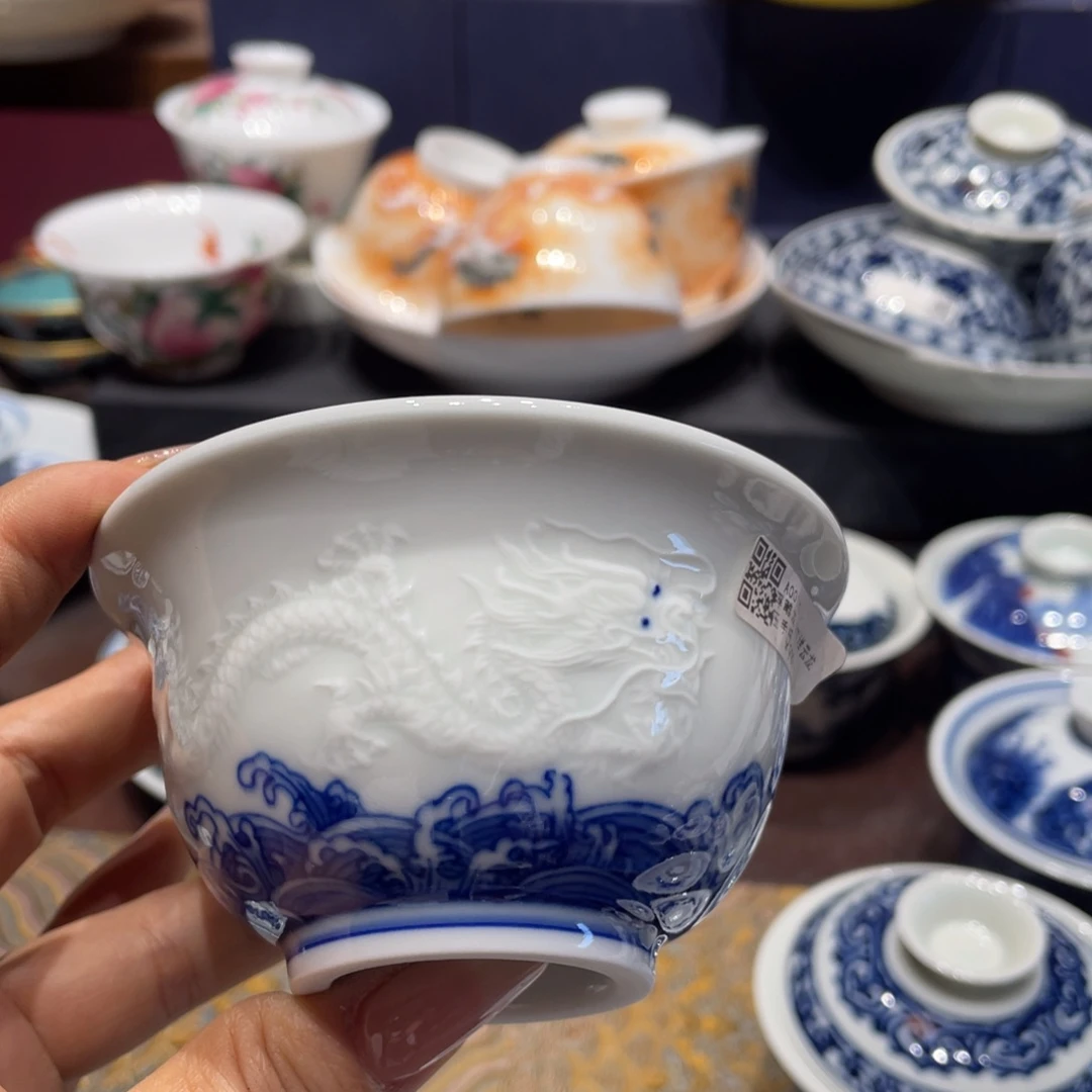 景德镇陶瓷艺术品
