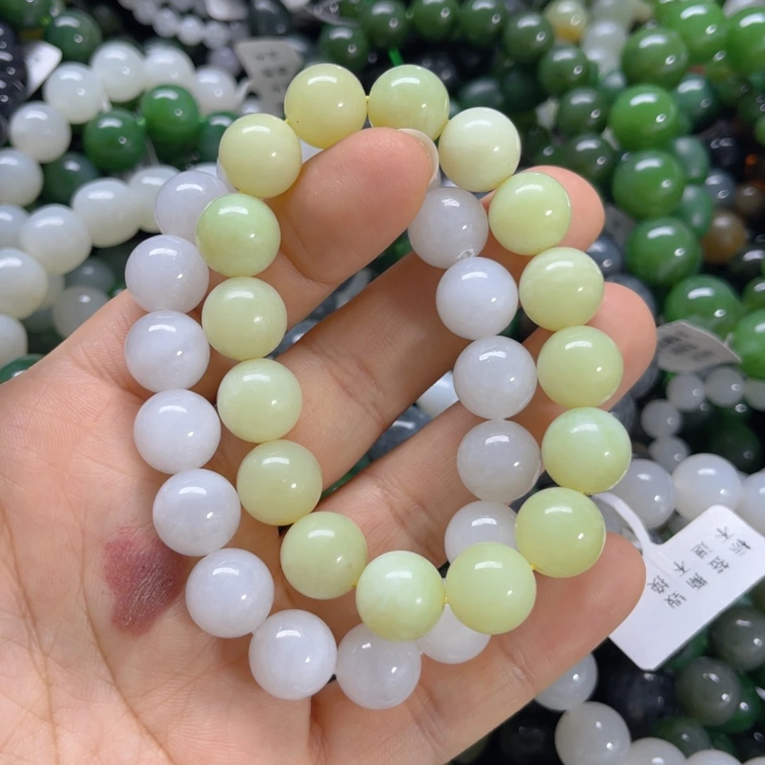 未镶嵌手链和田玉