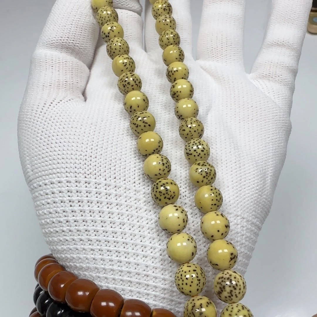 天***灯吊坠星月菩提手持一条一条