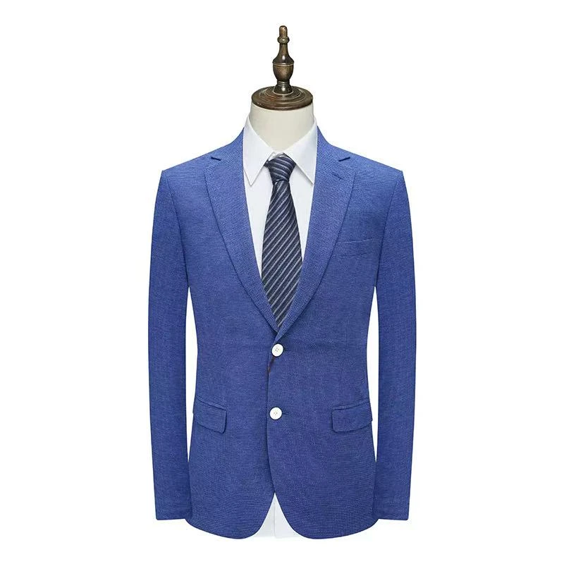 002时尚休闲西服上衣