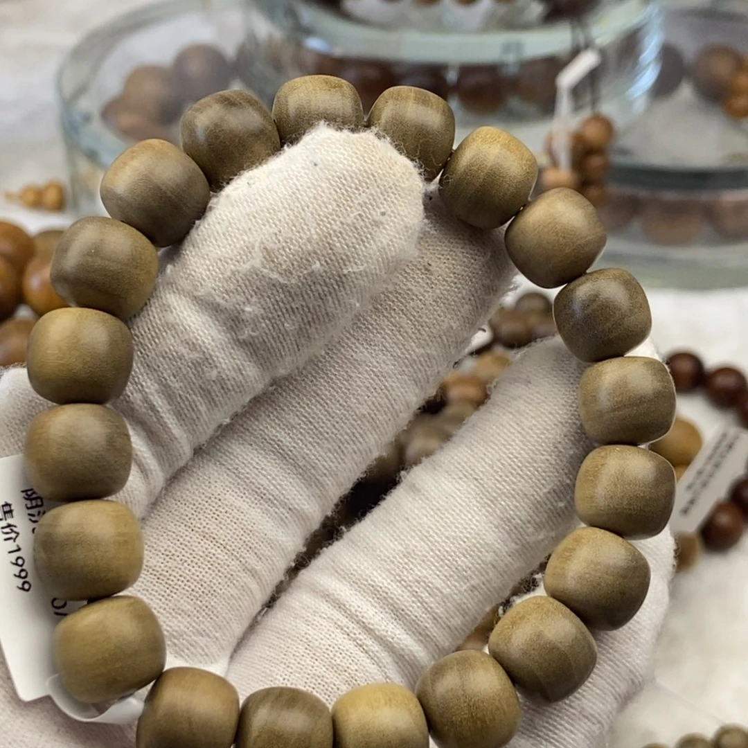 檀香木手串/手链十*老山檀香1111111