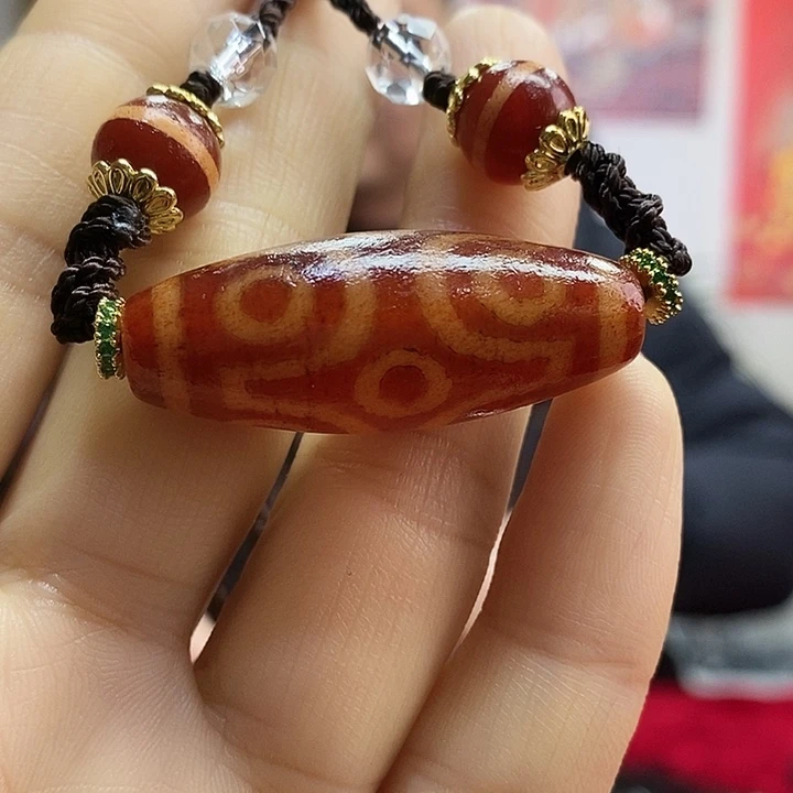 玛瑙/玉髓未镶嵌颈饰88