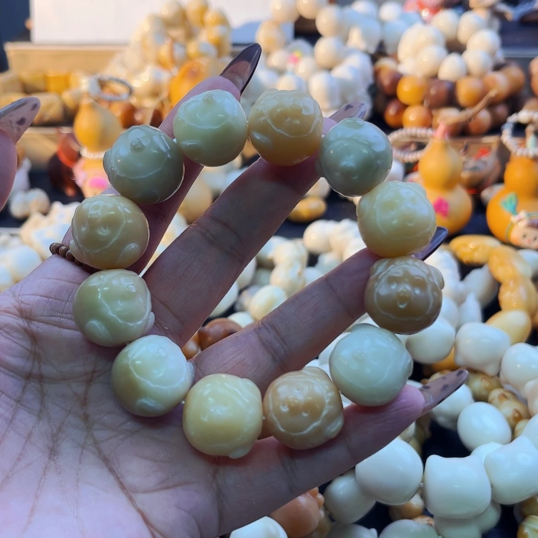 手串菩提根/象牙果菩提帽衫猪福利