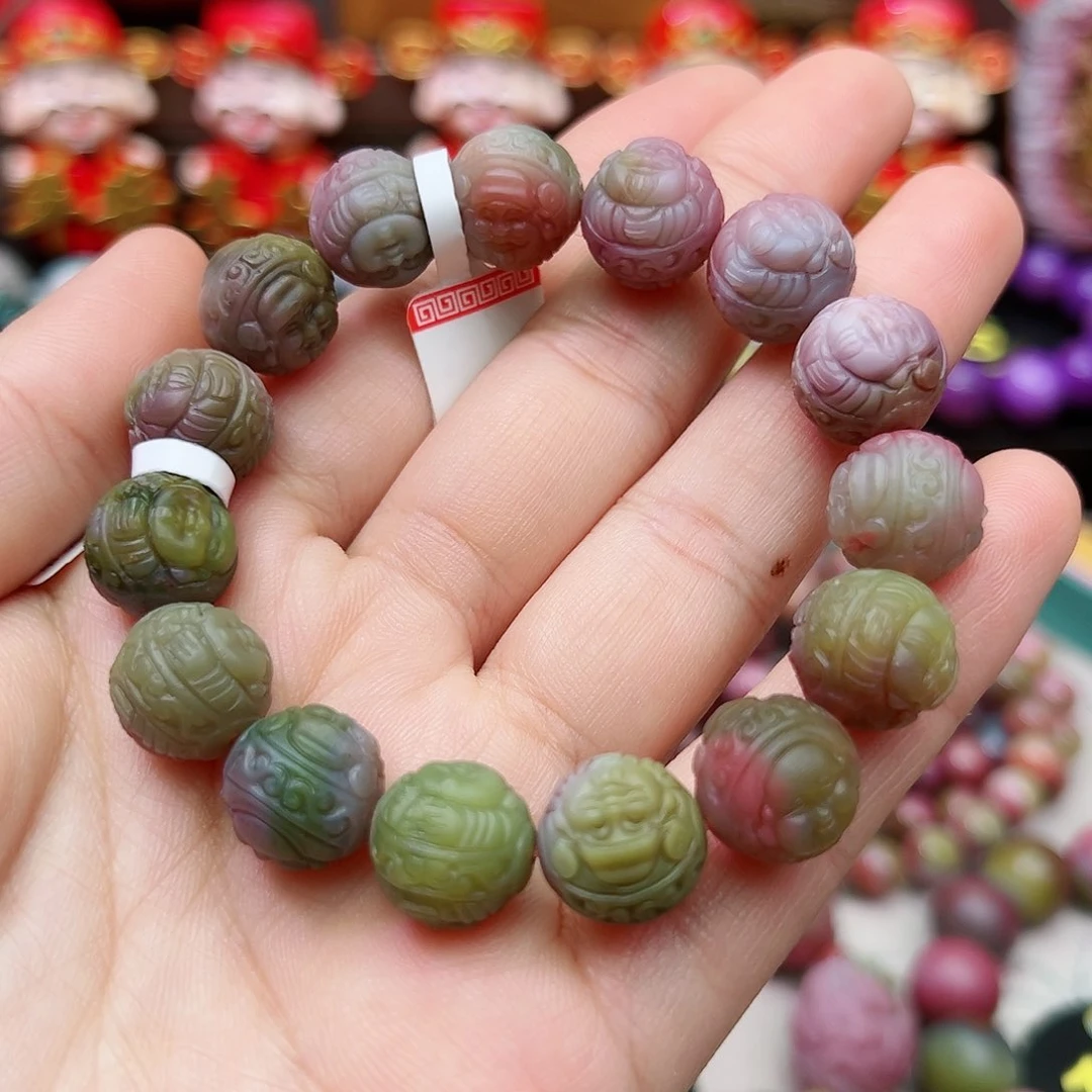 石英质玉定制未镶嵌盐源