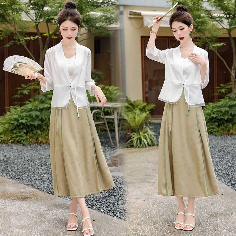 高端样衣尾货、（非图片款）气质中国风复古