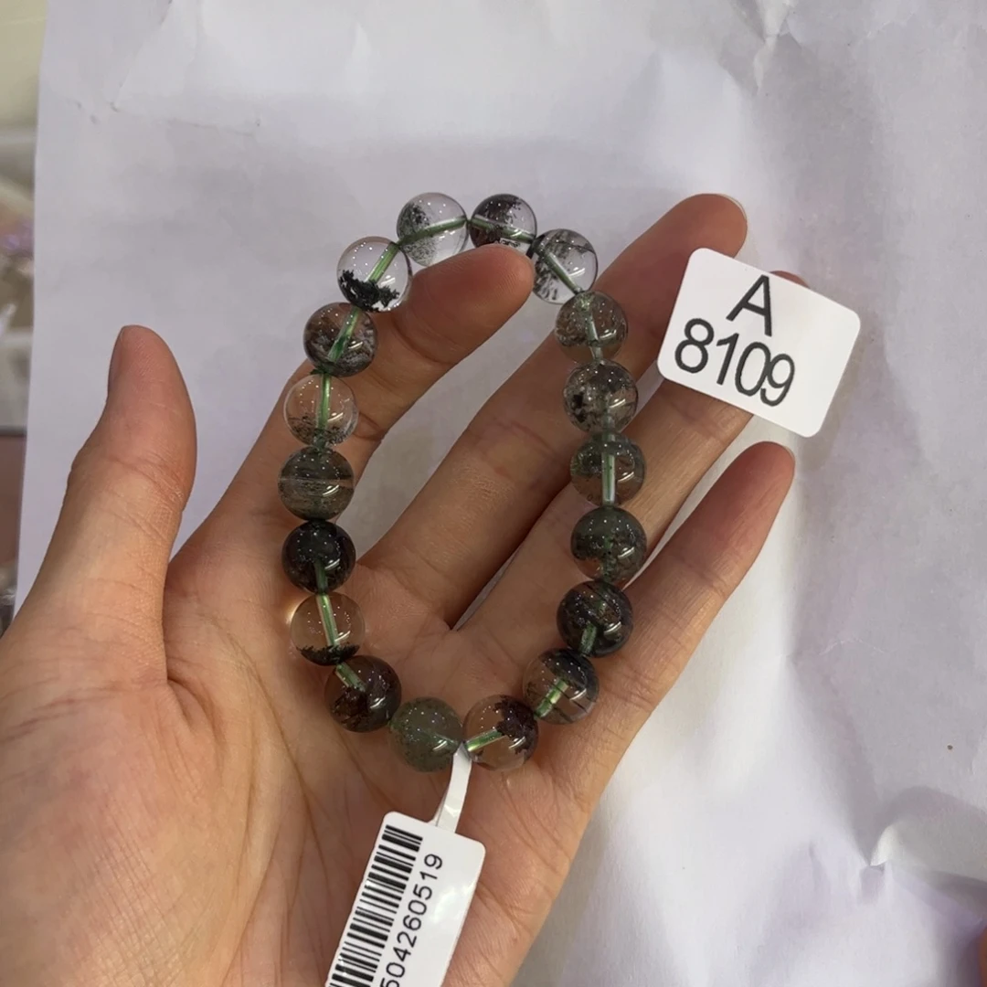【闪购商品】水晶手串未镶嵌杜*天然水晶