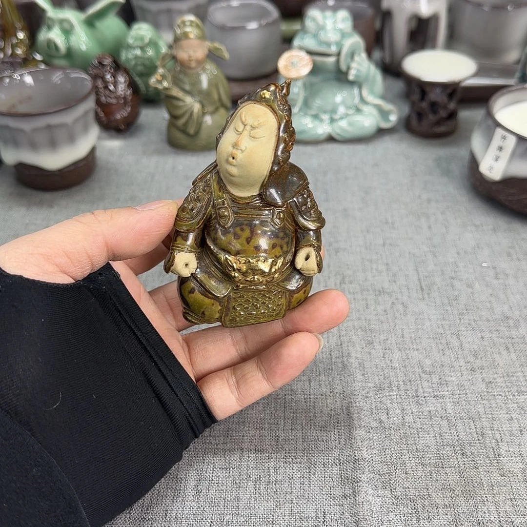 茶器黄先生 正在直播