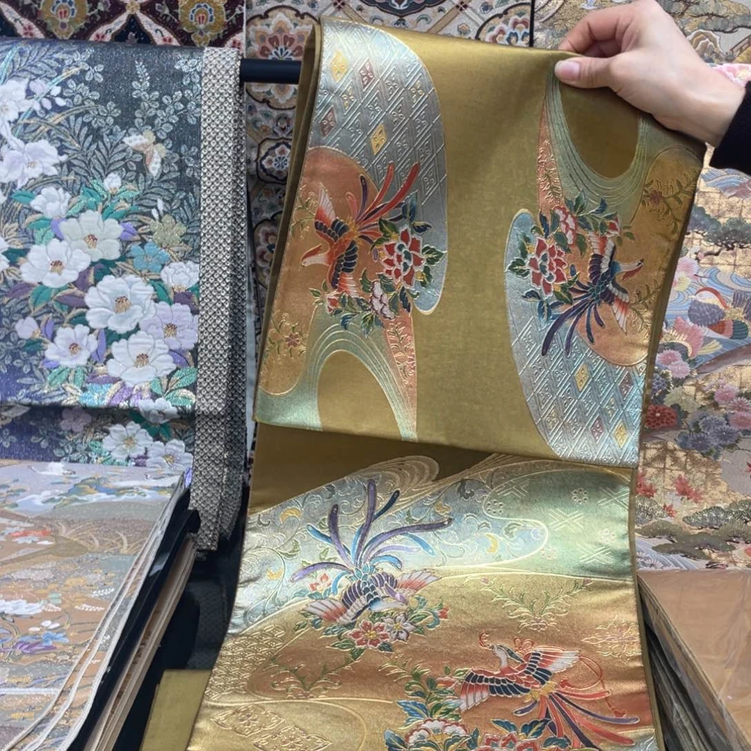 织绣唐锦西阵织  15
