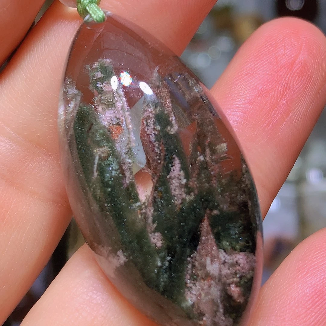 未镶嵌水晶珠宝半成品定制款