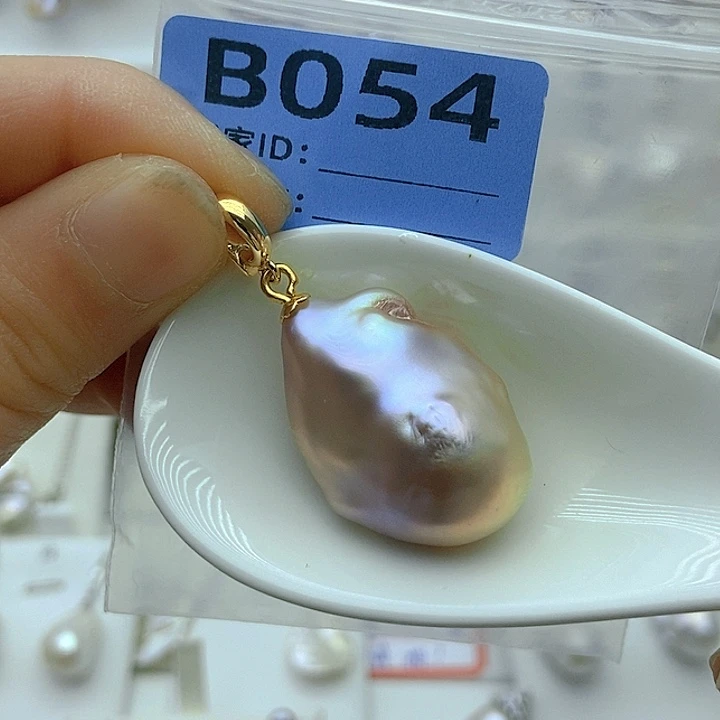 淡水珍珠颈饰未镶嵌