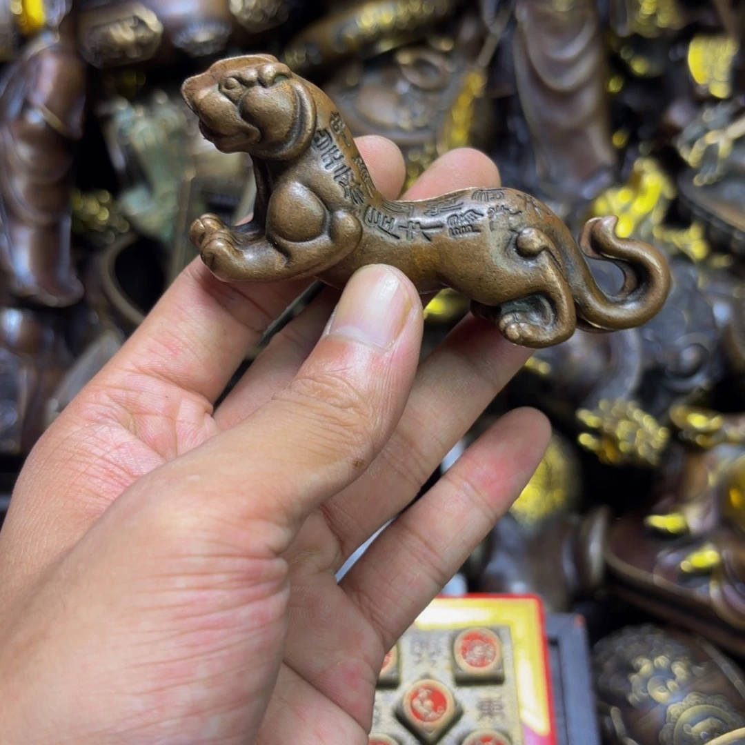 嘉嘉精品铜器摆件