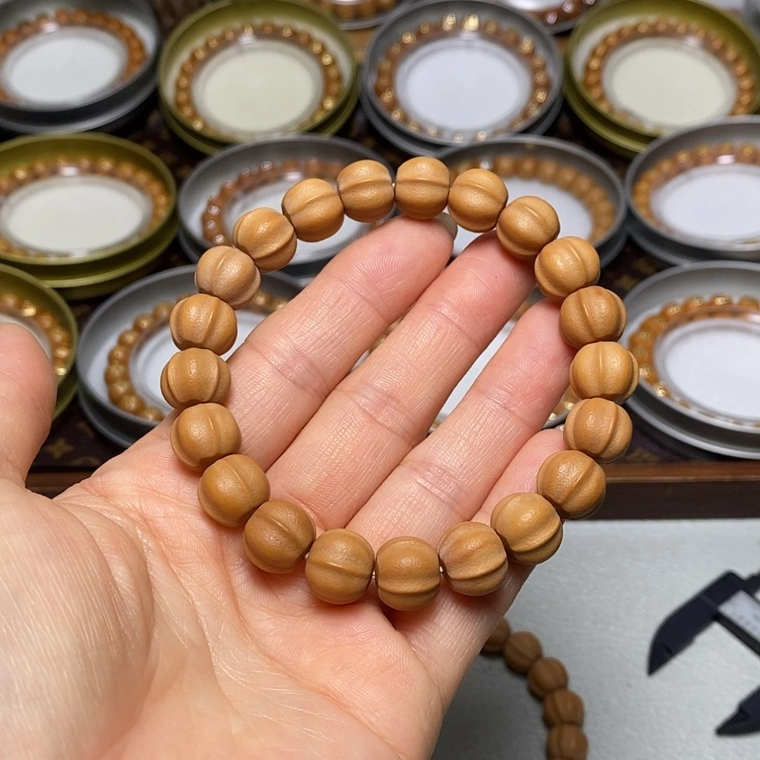 猴头核桃手串305号12左右鲨鱼王全品