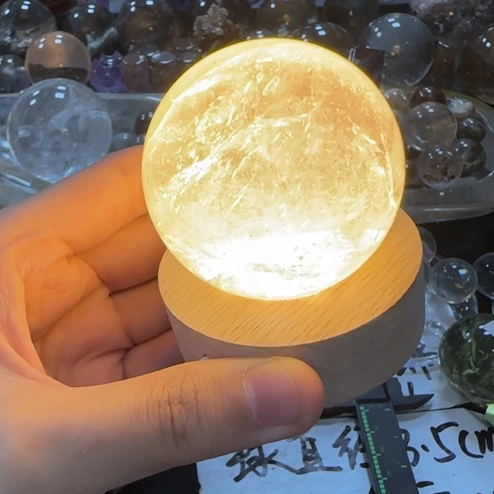 未镶嵌摆件水晶e403