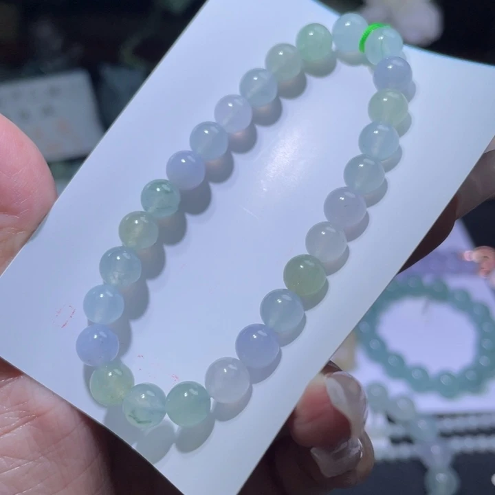 未镶嵌定制翡翠陆***J天然翡翠