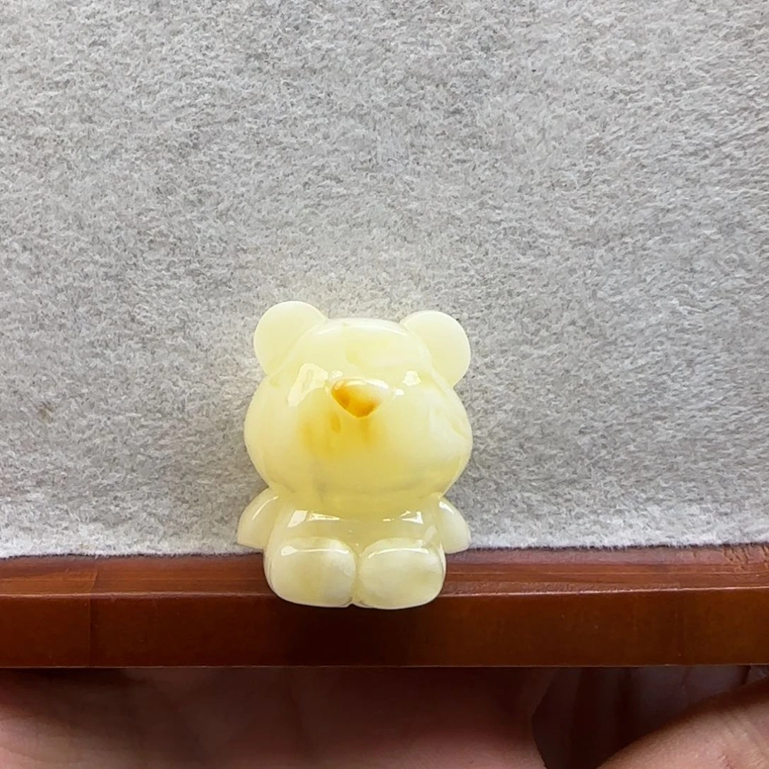 裸石琥珀未镶嵌琥珀
