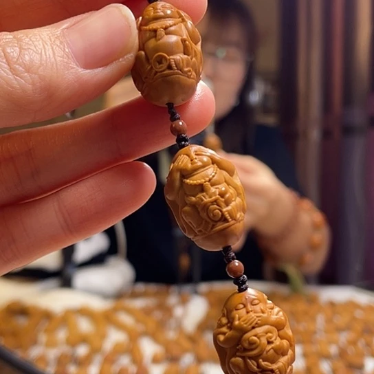 橄榄核手串/手链橄榄核