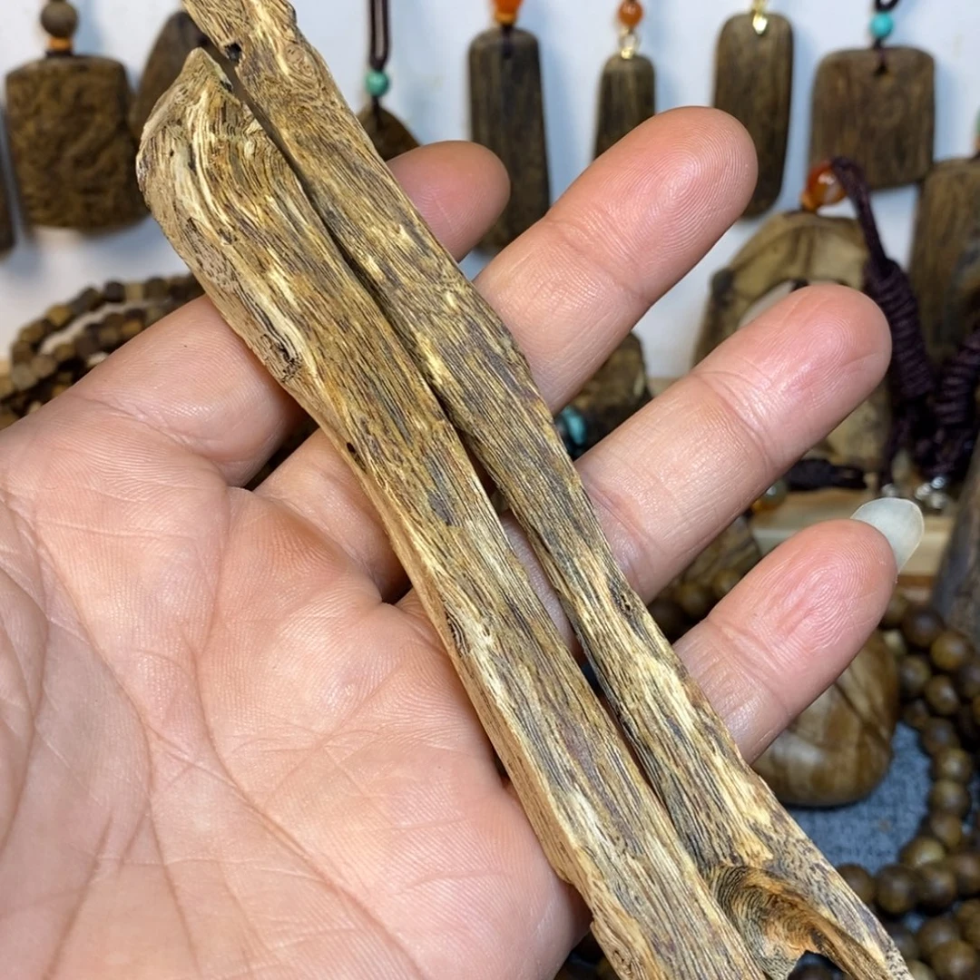 沉香沉香碎屑12克