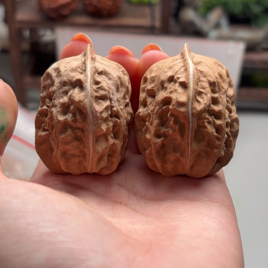 把件文玩核桃小蛙222