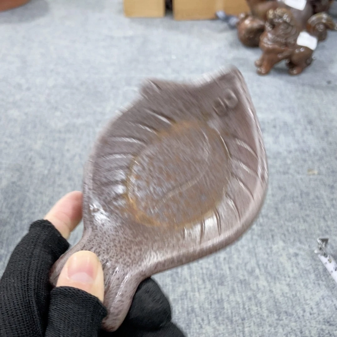 紫砂茶杯非常满意好看得物件