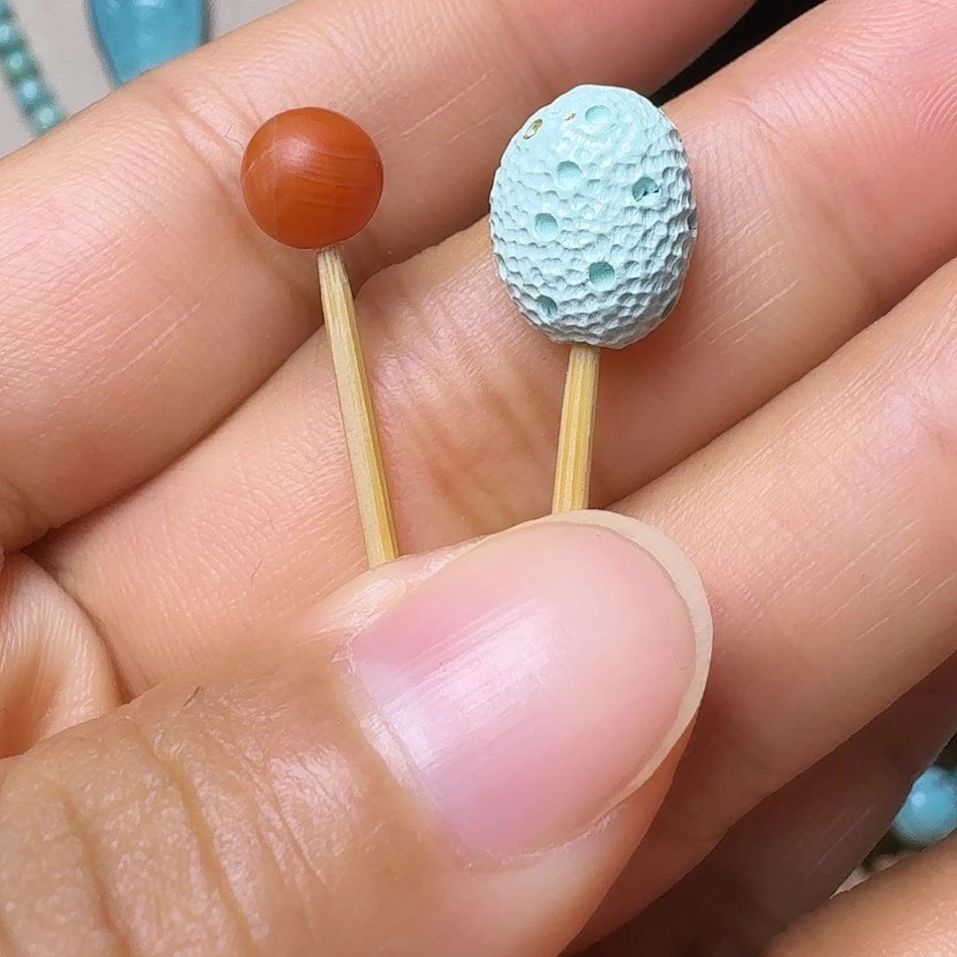 南红玛瑙未镶嵌珠宝奇石