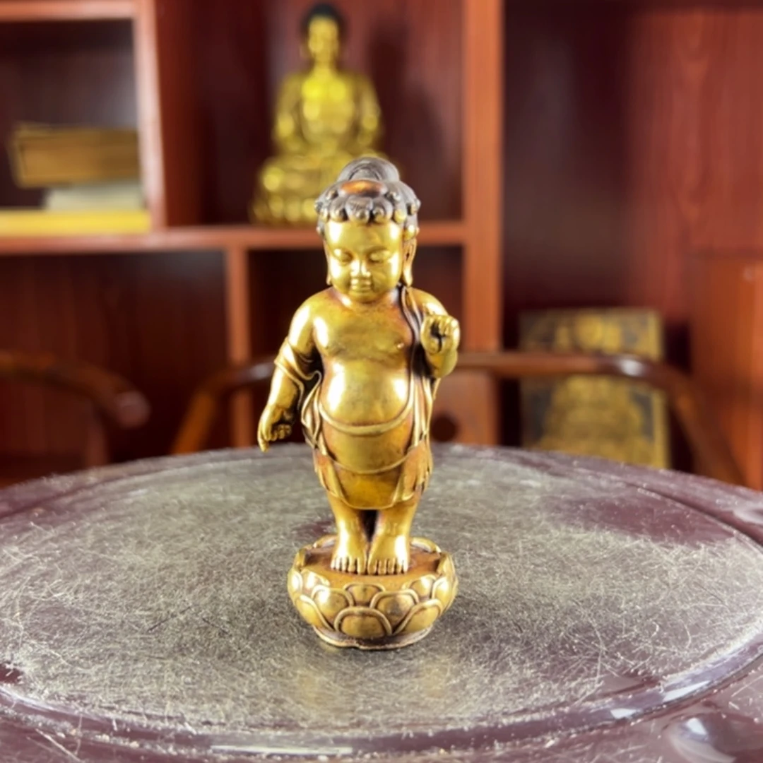 慧***式佛像的造型和造型