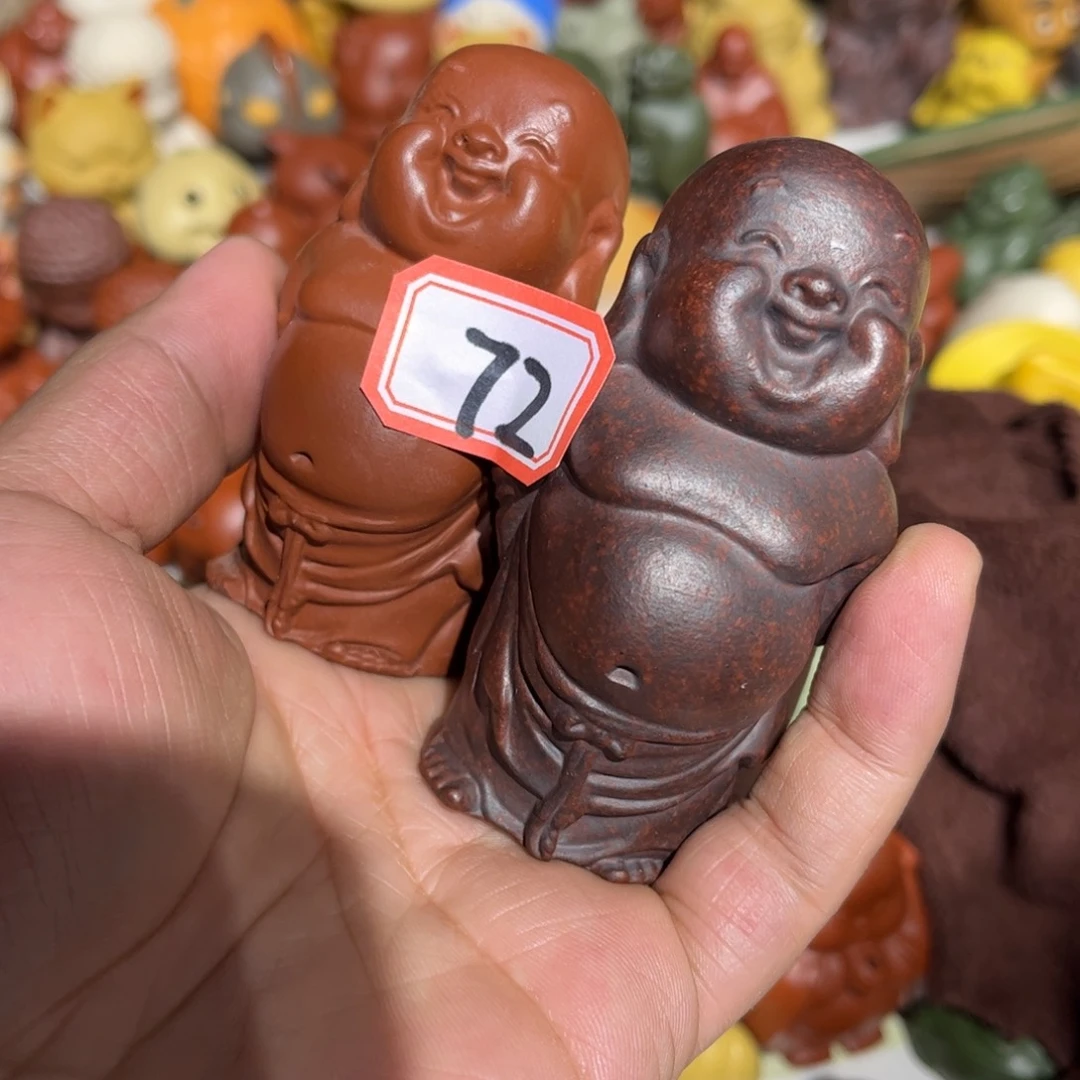 紫砂茶宠紫砂艺术