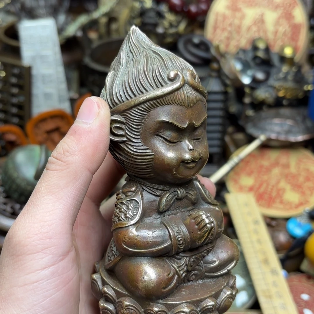 嘉嘉精品铜器摆件