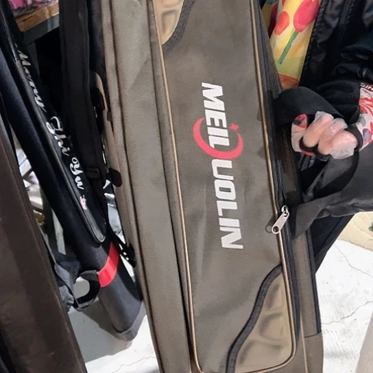 双层杆包80厘米一个。