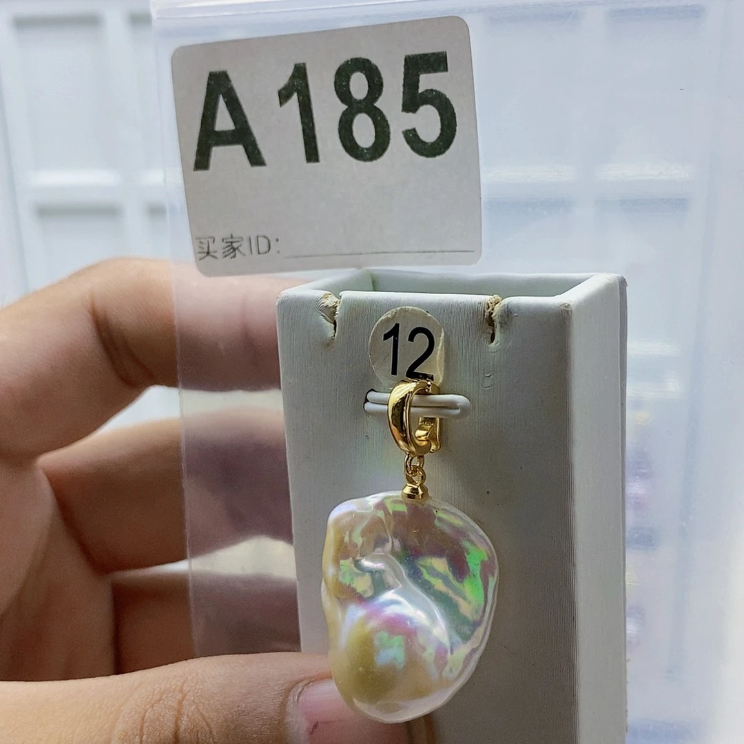 颈饰合金淡水珍珠