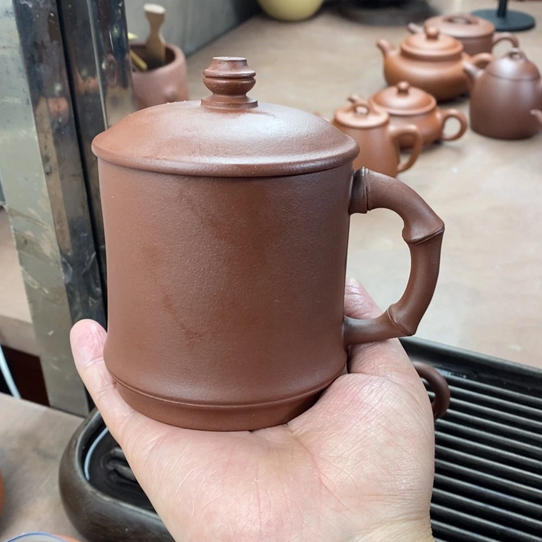 紫砂茶壶紫砂壶杯子