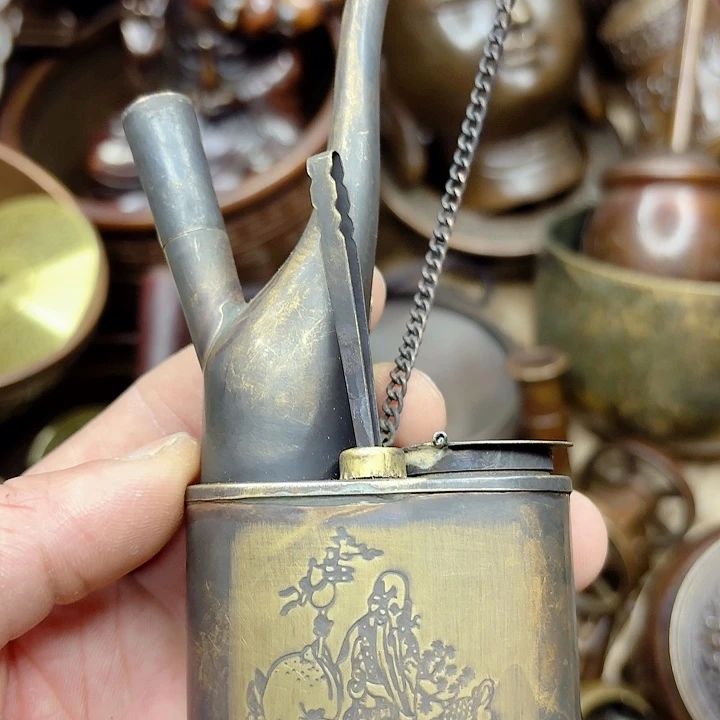 铜摆件摆件摆件品