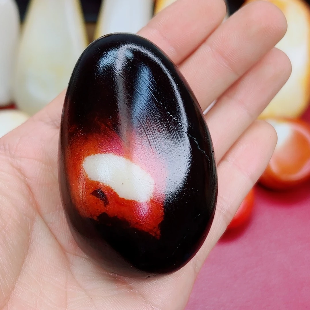 u***1和田玉未镶嵌挂件