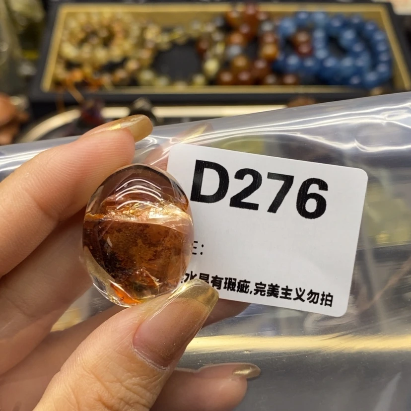 【闪购商品】未镶嵌珠宝半成品水晶
