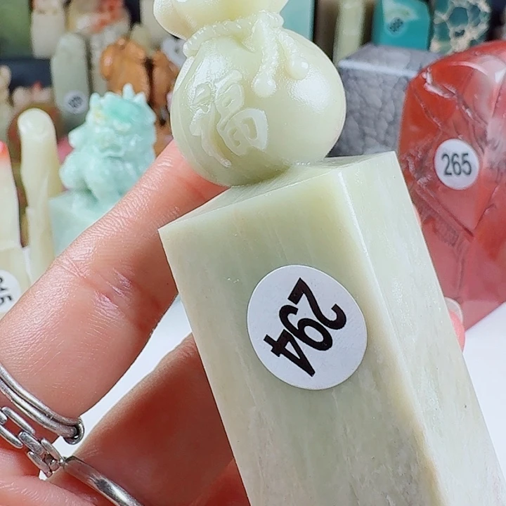 青田石印石印石章料…..